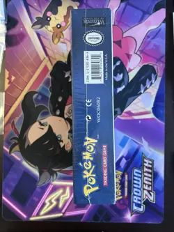 Pokemon TCG 1999 Starter Gift Box Factory Sealed w/ Jungle Booster, Theme Deck - Image 5