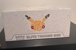 Pokemon 20th Anniversary Generations Elite Trainer Box ETB New Factory Sealed - Image 5