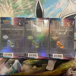 ALL 3 Pokemon Diamond & Pearl Theme Decks FACTORY SEALED Vintage 2007 - Image 2