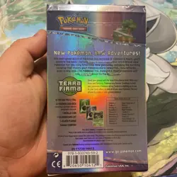 ALL 3 Pokemon Diamond & Pearl Theme Decks FACTORY SEALED Vintage 2007 - Image 4