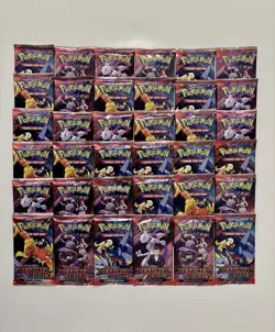 36x DESTINED RIVALS Factory Sealed Lot of 36 Booster Packs Pokemon TCG - Image 1