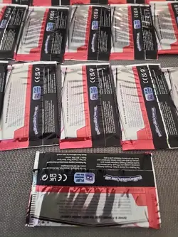 30x Pokemon TCG Prismatic Evolutions Booster Pack NEW SEALED PACK LOT - Image 5
