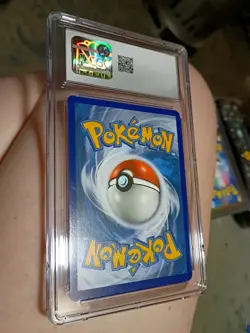 2020 POKEMON SWORD & SHIELD 194/202 SABLEYE V FULL ART HOLO Gem Mint 10 - Image 2