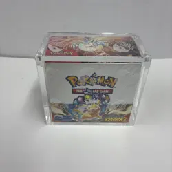Pokemon TCG Scarlet & Violet Surging Sparks Booster Box 36 Packs, Sealed In Case - Image 1