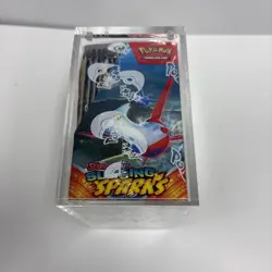 Pokemon TCG Scarlet & Violet Surging Sparks Booster Box 36 Packs, Sealed In Case - Image 2