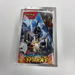 Pokemon TCG Scarlet & Violet Surging Sparks Booster Box 36 Packs, Sealed In Case - Image 5