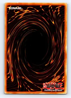 Yugioh Harpie's Feather Duster SDD-003 Secret Rare - LP ?? - Image 2