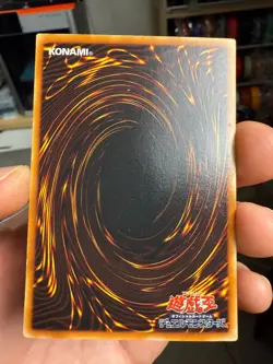 Yugioh Japanese EEN-JP037 Pot of Avarice Super - Image 5