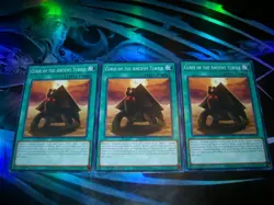3x Curse of the Ancient Turtle 1st Edition Common SUDA-EN083 Yu-Gi-Oh! - Image 1