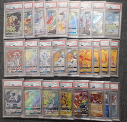 Pokemon Graded Cards PSA 9 10 Gem Mint Pick Your Card Japanese English Lugia GX - Image 1