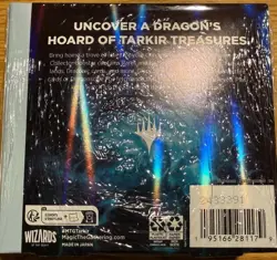 Wizards of the Coast Magic: The Gathering Tarkir Dragonstorm Collector Boosters - Image 2