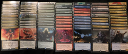 MTG - Bulk Rare Ext. Art Creatures - 70 Cards - all rare/extended art - NO DUPES - Image 1