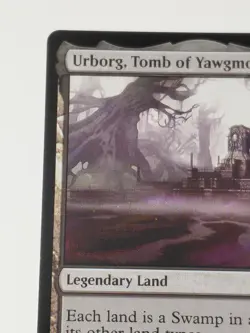 Urborg, Tomb of Yawgmoth Ultimate Masters Regular - Image 3