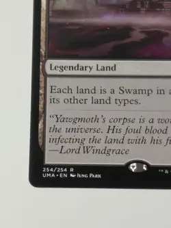 Urborg, Tomb of Yawgmoth Ultimate Masters Regular - Image 4