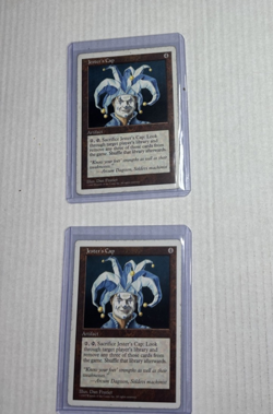 MTG Jester' Cap 5th Fifth edition Ungraded - Image 1