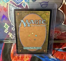 MTG Avatar: The Last Airbender Mystic Remora Borderless (Regular) M0016 - Image 2