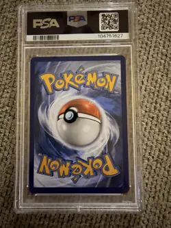 2023 POKEMON PAL EN-PALDEA EVOLVED ILLUSTRATION RARE #196 SPRIGATITO PSA 10 - Image 2
