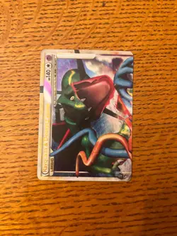 Small ungraded pokemon cards lot used varying condition - Image 3
