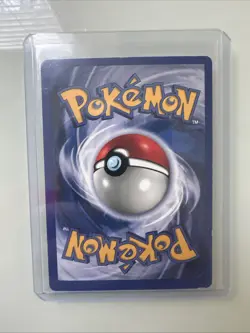 Pokemon Mewtwo TCG Holo Rare Card Original Base Set 10/102 NM Condition - Image 2