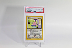 2000 Pokemon PSA 9 Mint Clefairy Neo Genesis 1st Edition 30/111 54087907 - Image 1