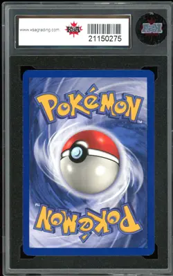 1999 Pokemon Fossil #30 Zapdos Non-Holo KSA 10 Gem Mint - Image 2
