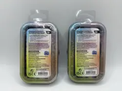 Pokemon Paldean Fates Mini Tin Tinkatink & Finizen Lot of 2 Factory Sealed - Image 2