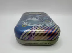 Pokemon Paldean Fates Mini Tin Tinkatink & Finizen Lot of 2 Factory Sealed - Image 5