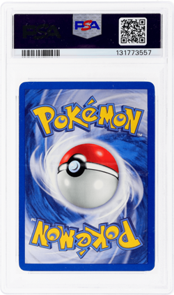2000 Pokemon Team Rocket Dark Blastoise 1st Edition Holo #3 PSA 9 - Image 2