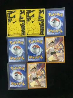 2025 Pokemon S.Chinese CSV3C 138/130 AR Dudunsparce Lot*8 yo8 - Image 2