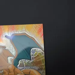 Pokemon Topps Chrome Charizard #06 Series 1 *LP 2000 TV Animation Edition - Image 3