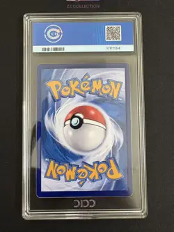 2025 Pokemon TCG Chinese Exclusive Meowth #2 Gem Vol.3 CBB3C 02 07/07 CCIC 10 - Image 3