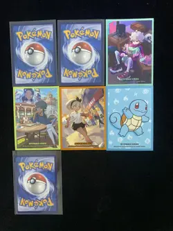 2025 Pokemon S.Chinese CSV3C 137/130 AR Farigiraf Lot*7 yo8 - Image 2