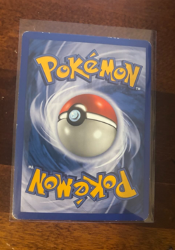 Unown [Q] 59/105 Neo Destiny Regular NM Pokemon Card Free Shipping - Image 2