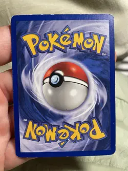 Pokemon TCG Mr. Mime Jungle 6/64 Holo Unlimited Holo Rare - Image 3