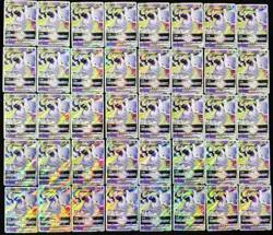 Pokemon TCG S-Chinese Sword & Shield CS5aC 034/127 RRR Mewtwo VSTAR Lot 40 - Image 1