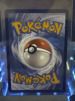 Pokemon TCG Sv08: Surging Sparks Pikachu EX Holo Foil Card 057/191 Double Rare - Image 2