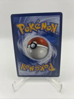 153/159 N's PP Up Cosmos Holo Pokemon TCG Prize Pack Series 7 Play Stamped - Image 2