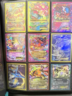 POKEMON CARD BINDER LOT COLLECTION - WOTC - MODERN - VINTAGE - HITS - FAST SHIP - Image 1