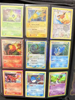 POKEMON CARD BINDER LOT COLLECTION - WOTC - MODERN - VINTAGE - HITS - FAST SHIP - Image 2
