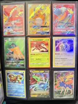 POKEMON CARD BINDER LOT COLLECTION - WOTC - MODERN - VINTAGE - HITS - FAST SHIP - Image 3