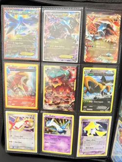 POKEMON CARD BINDER LOT COLLECTION - WOTC - MODERN - VINTAGE - HITS - FAST SHIP - Image 4