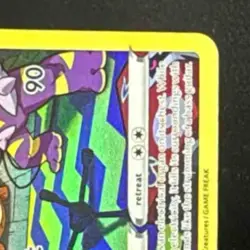 2023 Pokemon Sword & Shield Crown Zenith Toxtricity Galarian Gallery #GG09/GG70 - Image 5