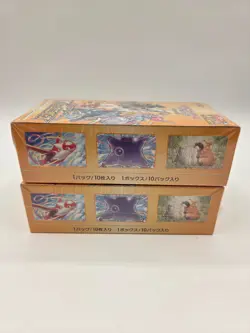 2- Sealed Pokemon TCG VSTAR Universe Booster Box Japanese DK0130 - Image 3
