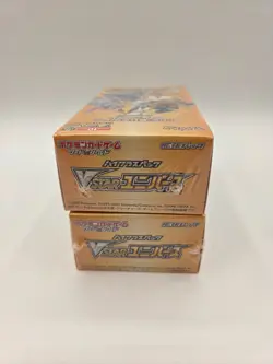 2- Sealed Pokemon TCG VSTAR Universe Booster Box Japanese DK0130 - Image 5