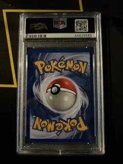 Pokemon Ledyba Southern Islands Holo Promo #7 PSA 9 Mint - Image 2