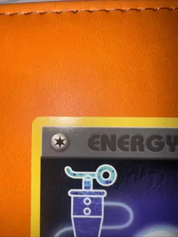 Full Heal Energy 81/82 1st Edition Team Rocket Pokemon Card - Image 2