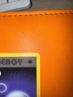 Full Heal Energy 81/82 1st Edition Team Rocket Pokemon Card - Image 3