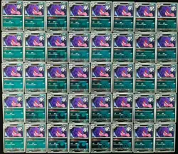 lot 40 All Gengar TCG Card S-Chinese 2025 Pokemon Gem Pack Vol.3 - Image 1