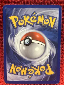 Volbeat 42/106 Emerald Regular Pokemon 2005 - HP/MP - Image 3