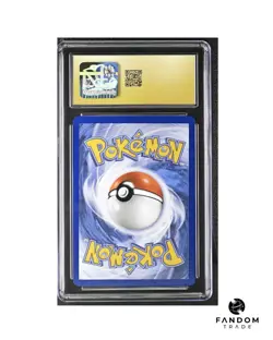 CGC 10 PRISTINE N's Zoroark ex SIR Pokemon Journey Together 185/159 POP 26! - Image 2